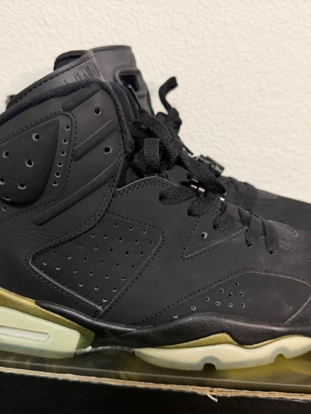Air Jordan 6 Retro DMP Defining Moments (2006) — Size 9
